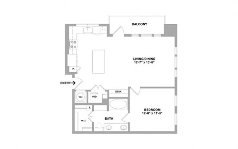 11101 West Airport Blvd Studio-3 Beds Apartment for Rent - Photo Gallery 36