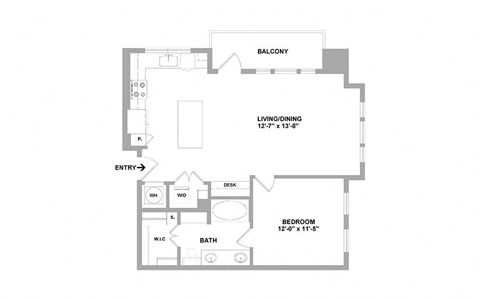 11101 West Airport Blvd Studio-3 Beds Apartment for Rent - Photo Gallery 37