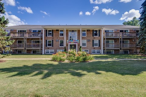 our apartments are located in the heart