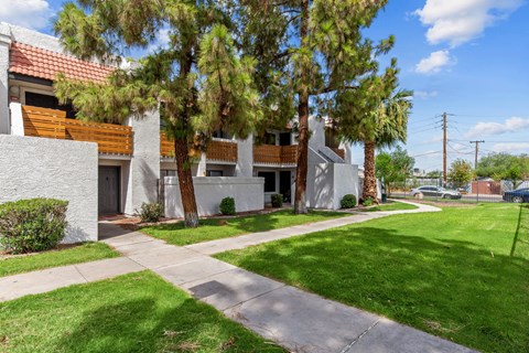 Tides On West Thomas