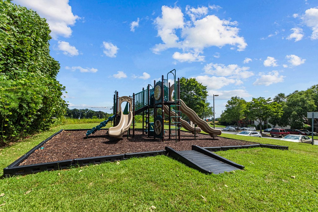 the playground at the preserve at walnut creek