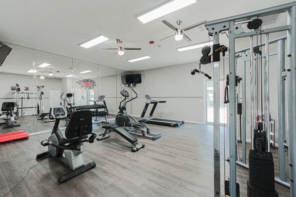 fitness center in west houston luxury apartments