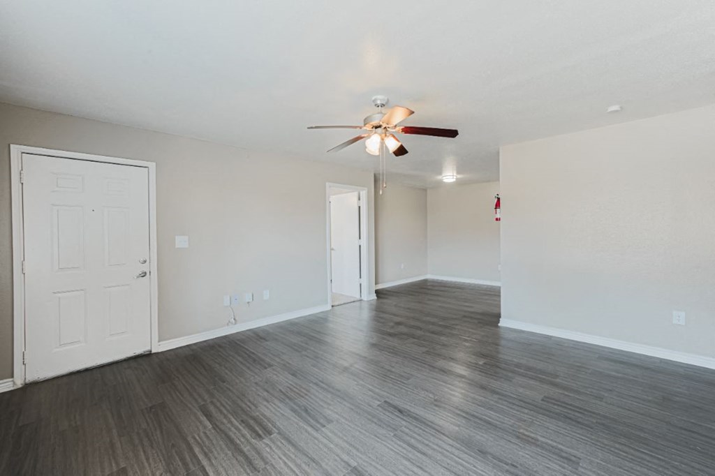 open floor concept in west houston luxury apartments