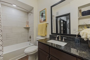 Model Bathroom - Photo Gallery 33