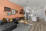 Studio apartment at Shelby Ranch Apartments in Austin