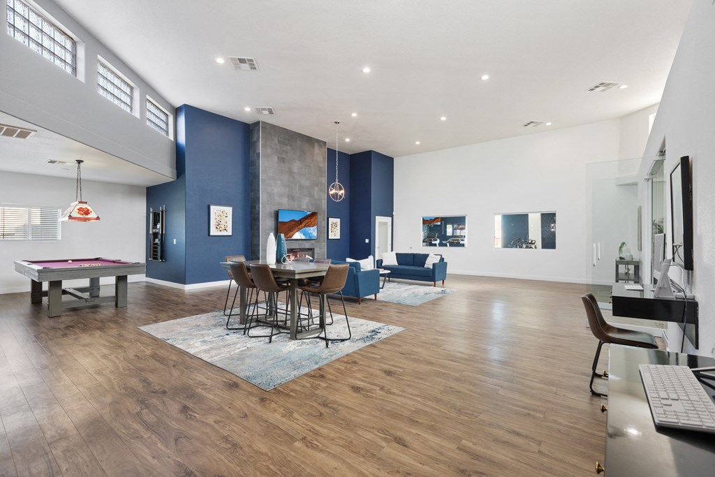 Tides At Walnut Park Apartments, 3985 E Cheyenne Ave, Las Vegas, NV