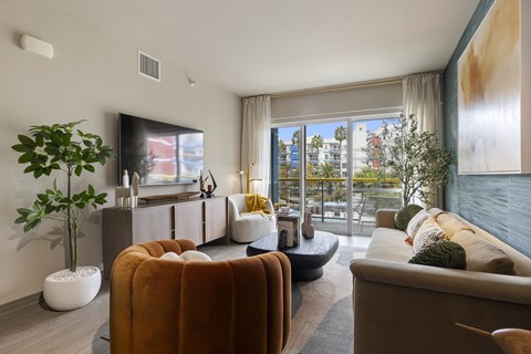 4201 Via Marina 1-2 Beds Apartment for Rent