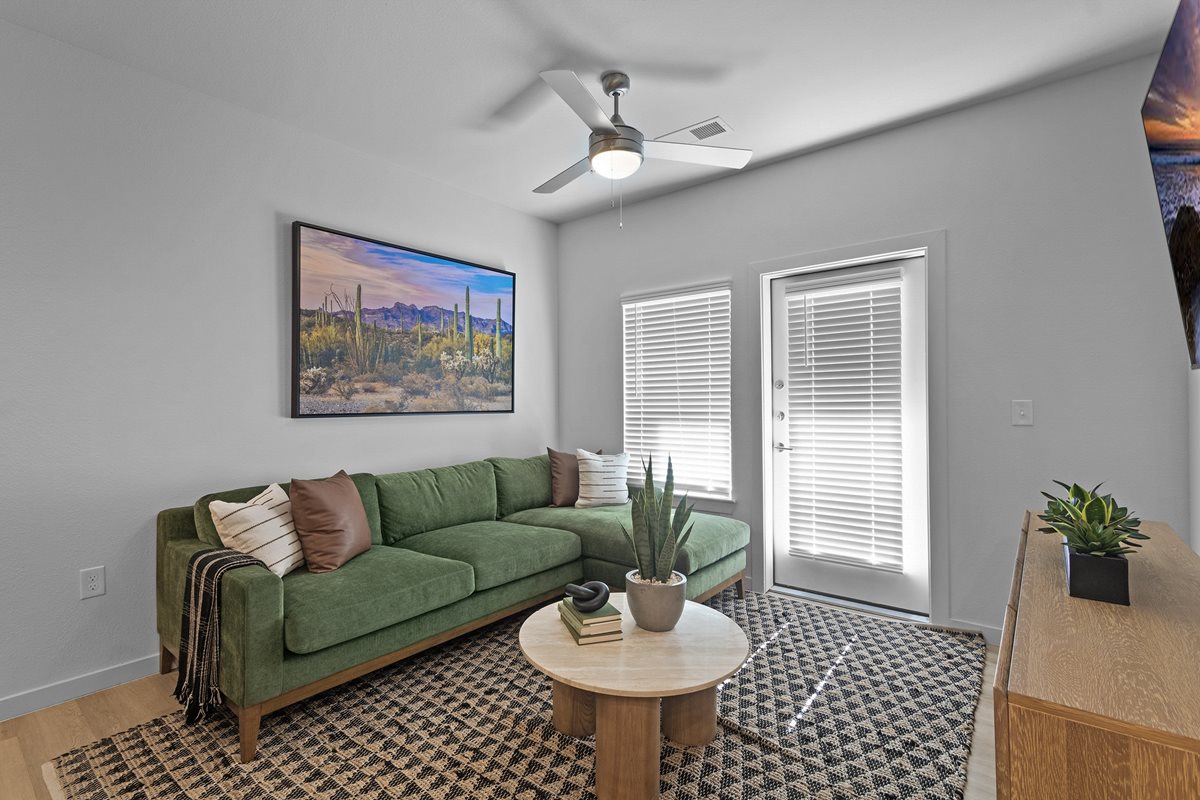 Desert Commons West Apartments