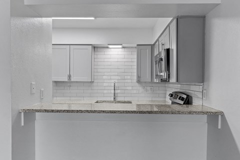 Tides On West Thomas