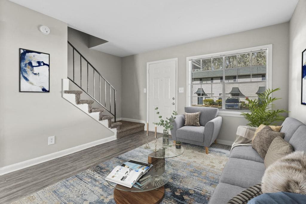 The Parkton Apartments