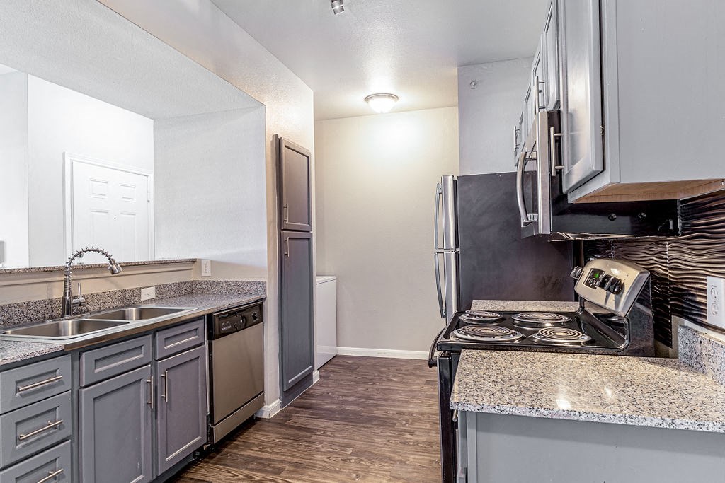 kitchen in pearland tx apartments