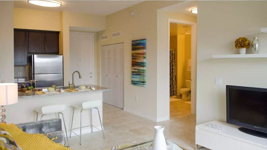 model kitchen Florida