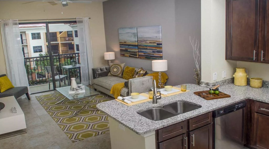 model kitchen florida