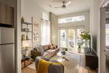 Studio apartment at Heritage Plaza Apartments in San Antonio