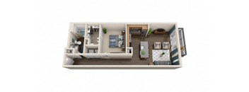 a5 floor plan in irving tx apartments