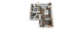 a8 floor plan in irving tx apartments