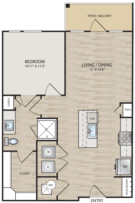 2781 North Carroll Avenue Studio-2 Beds Apartment for Rent - Photo Gallery 39