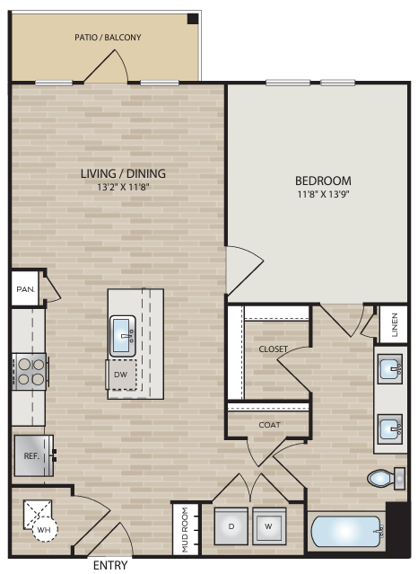 2781 North Carroll Avenue Studio-2 Beds Apartment for Rent - Photo Gallery 45