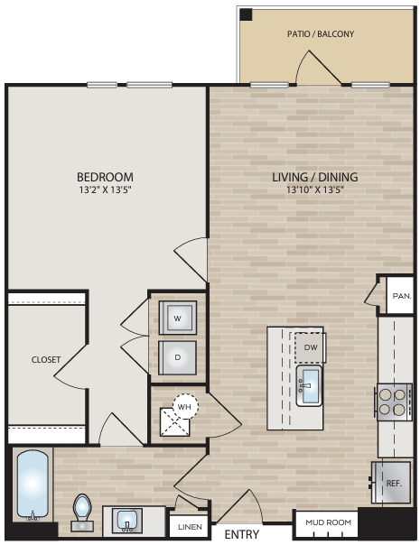 2781 North Carroll Avenue Studio-2 Beds Apartment for Rent - Photo Gallery 46