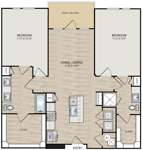 2781 North Carroll Avenue Studio-2 Beds Apartment for Rent - Photo Gallery 52