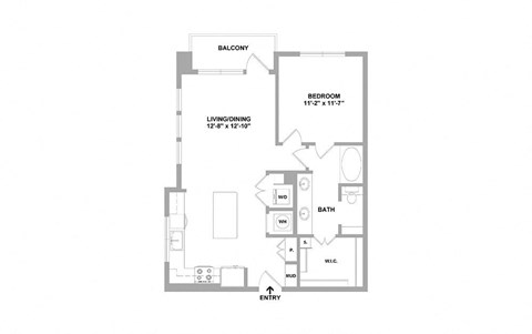 11101 West Airport Blvd Studio-3 Beds Apartment for Rent - Photo Gallery 40