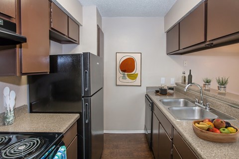 2408 Forest Oaks Lane 1-2 Beds Apartment for Rent
