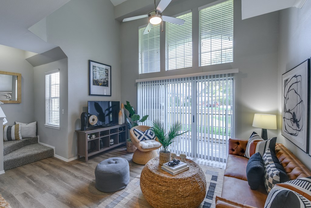 Langdon At Spring Creek is a similar property to Summers Crossing Apartments located in Plano