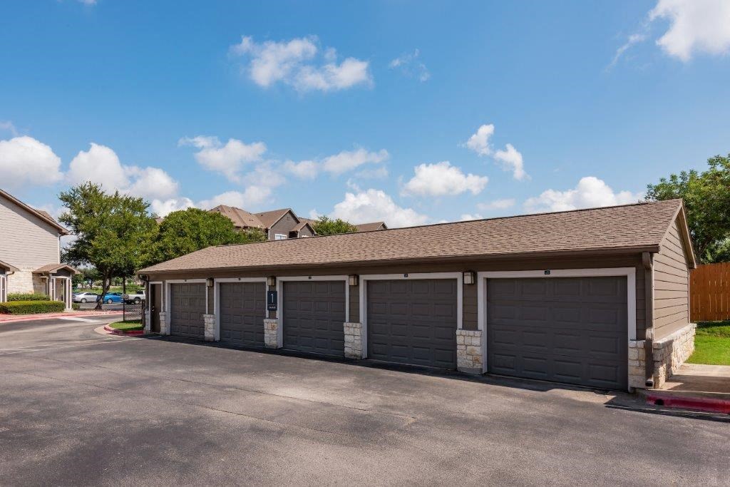 detached garage ports