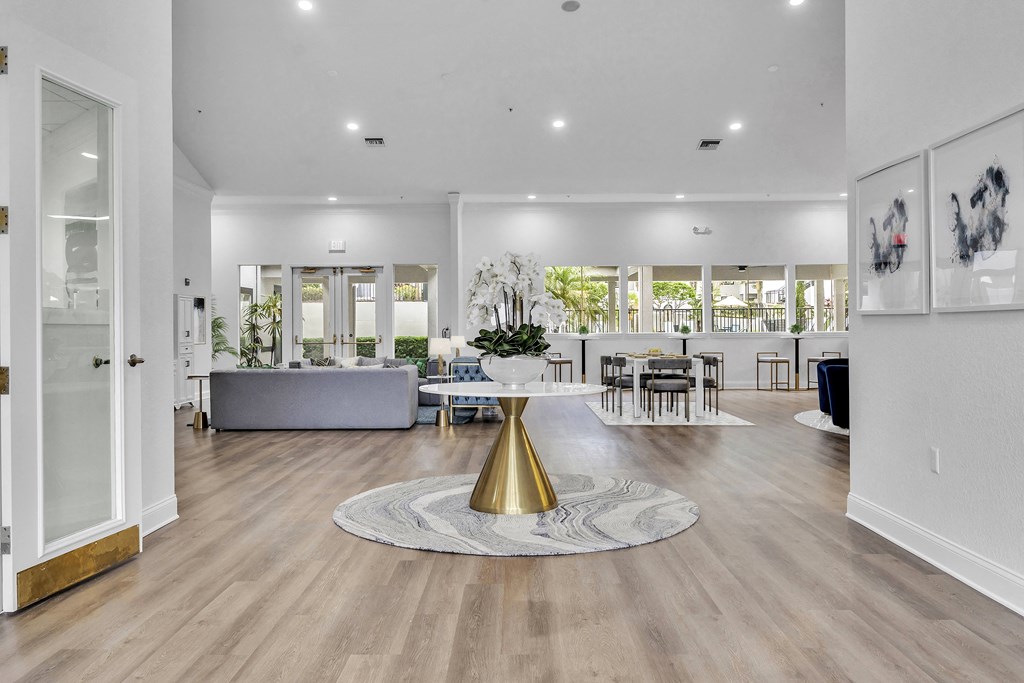 laurel at altamonte clubhouse interior