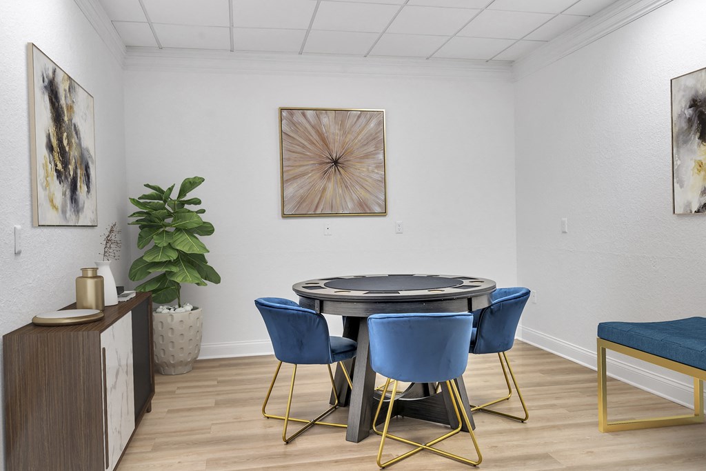 laurel at altamonte clubhouse interior