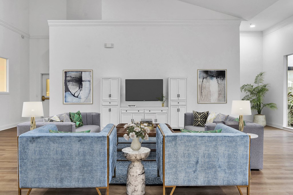 laurel at altamonte clubhouse interior