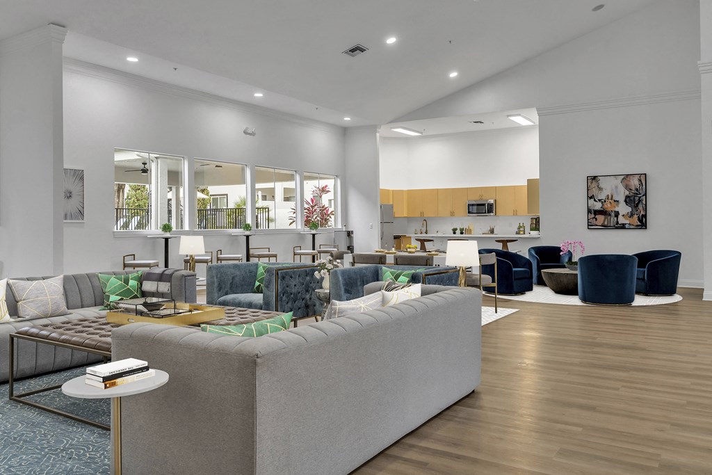 laurel at altamonte clubhouse interior