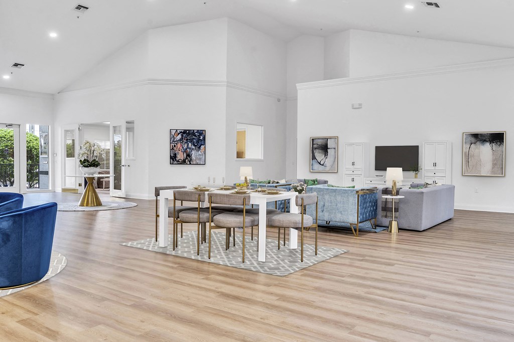 laurel at altamonte clubhouse interior