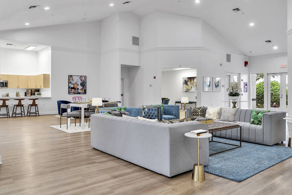 laurel at altamonte clubhouse interior