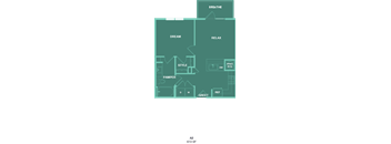A floor plan of a house with labeled rooms such as "BREATHE", "DREAM", and "RELAX".