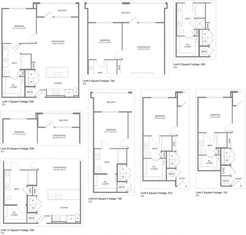 11107 West Airport Blvd Studio-3 Beds Apartment for Rent - Photo Gallery 50