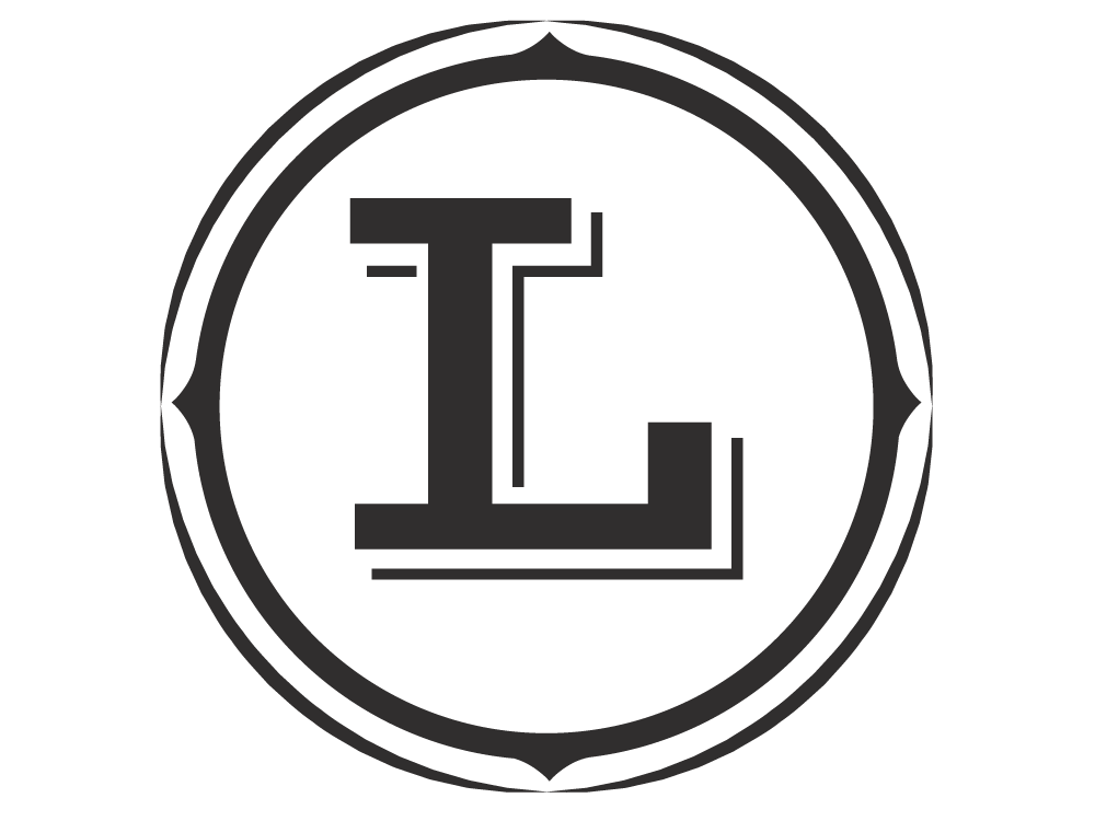 A logo with the letters "TL" enclosed in a circle.