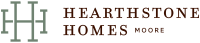 Hearthstone Homes - OKC logo