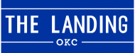 The Landing OKC logo