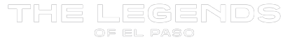 The Legends of El Paso logo