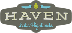 Haven Lake Highlands logo