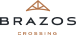 Brazos Crossing logo
