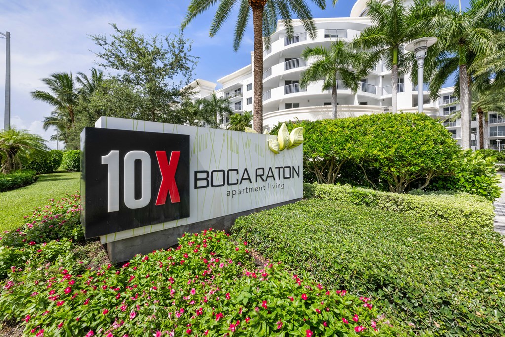 10X Boca Raton