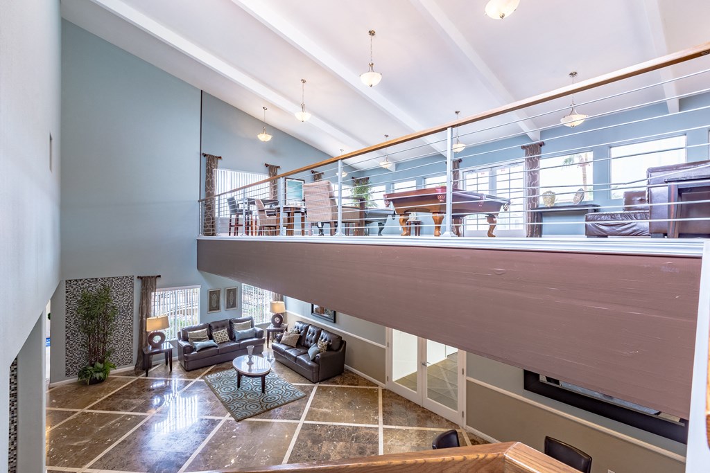 Playa Vista Apartments Clubhouse Las Vegas Nevada