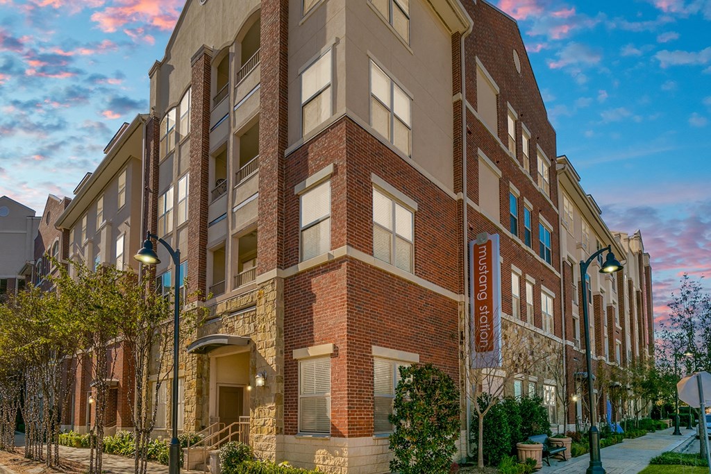 our apartments offer a clubhouse