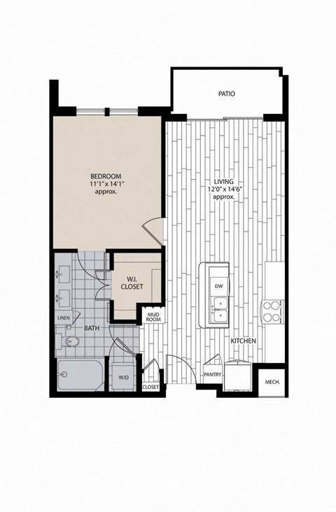 7655 Washington Avenue 1-2 Beds Apartment for Rent - Photo Gallery 49