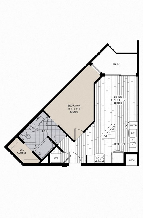 7655 Washington Avenue 1-2 Beds Apartment for Rent - Photo Gallery 50