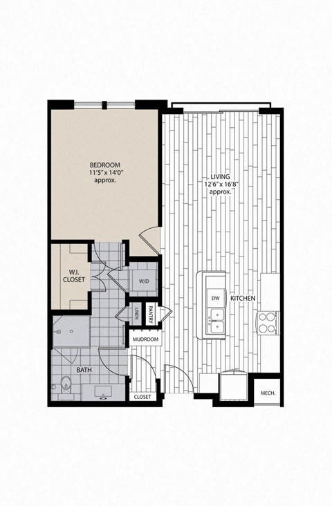 7655 Washington Avenue 1-2 Beds Apartment for Rent - Photo Gallery 55