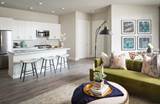 Studio apartment at Broadstone Memorial Park Apartments in Houston