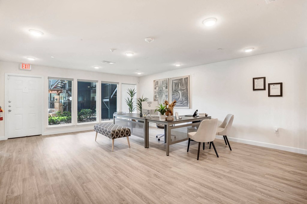 the preserve at ballantyne commons apartment living room